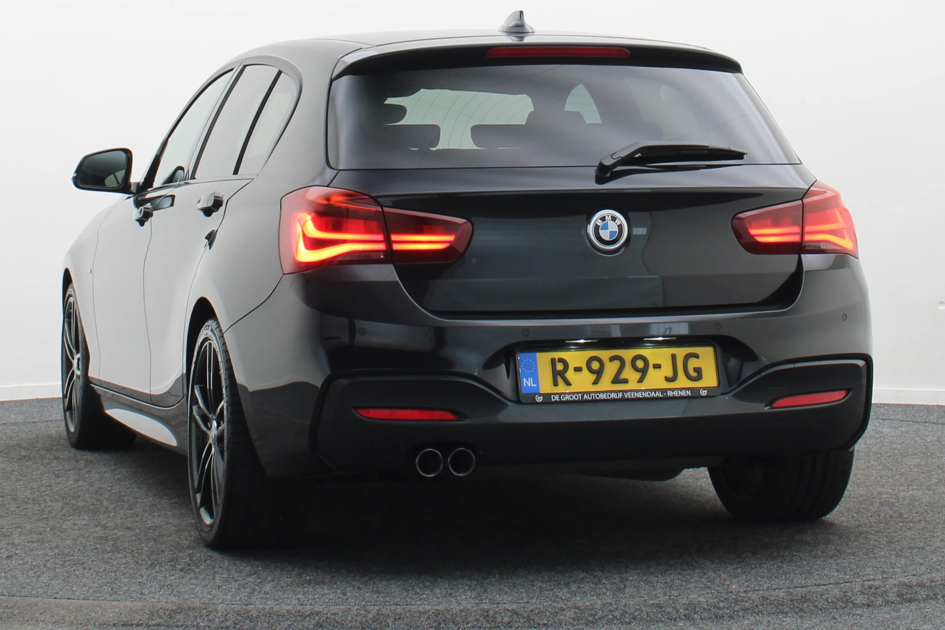 Hoofdafbeelding BMW 1 Serie