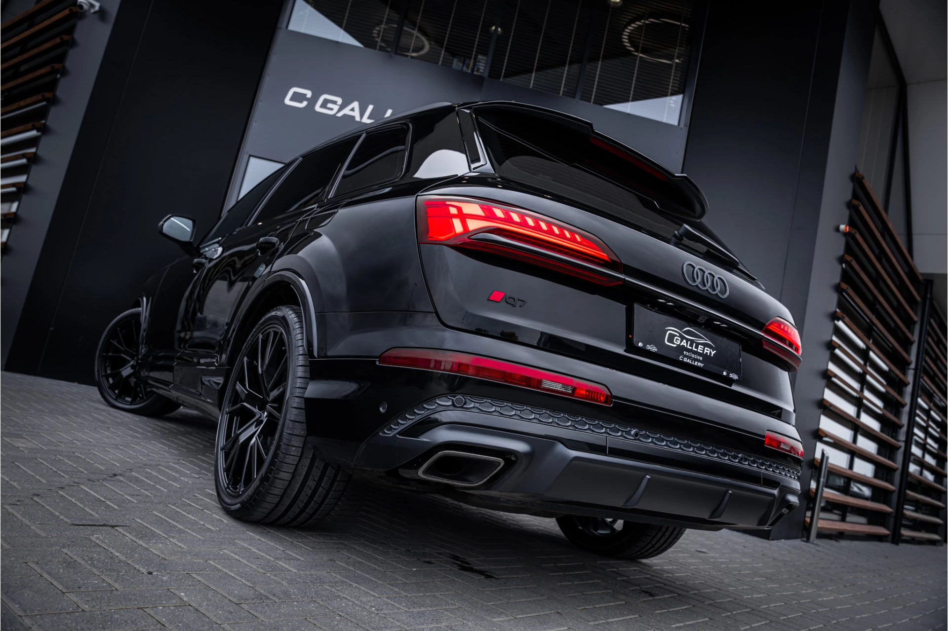 Hoofdafbeelding Audi Q7