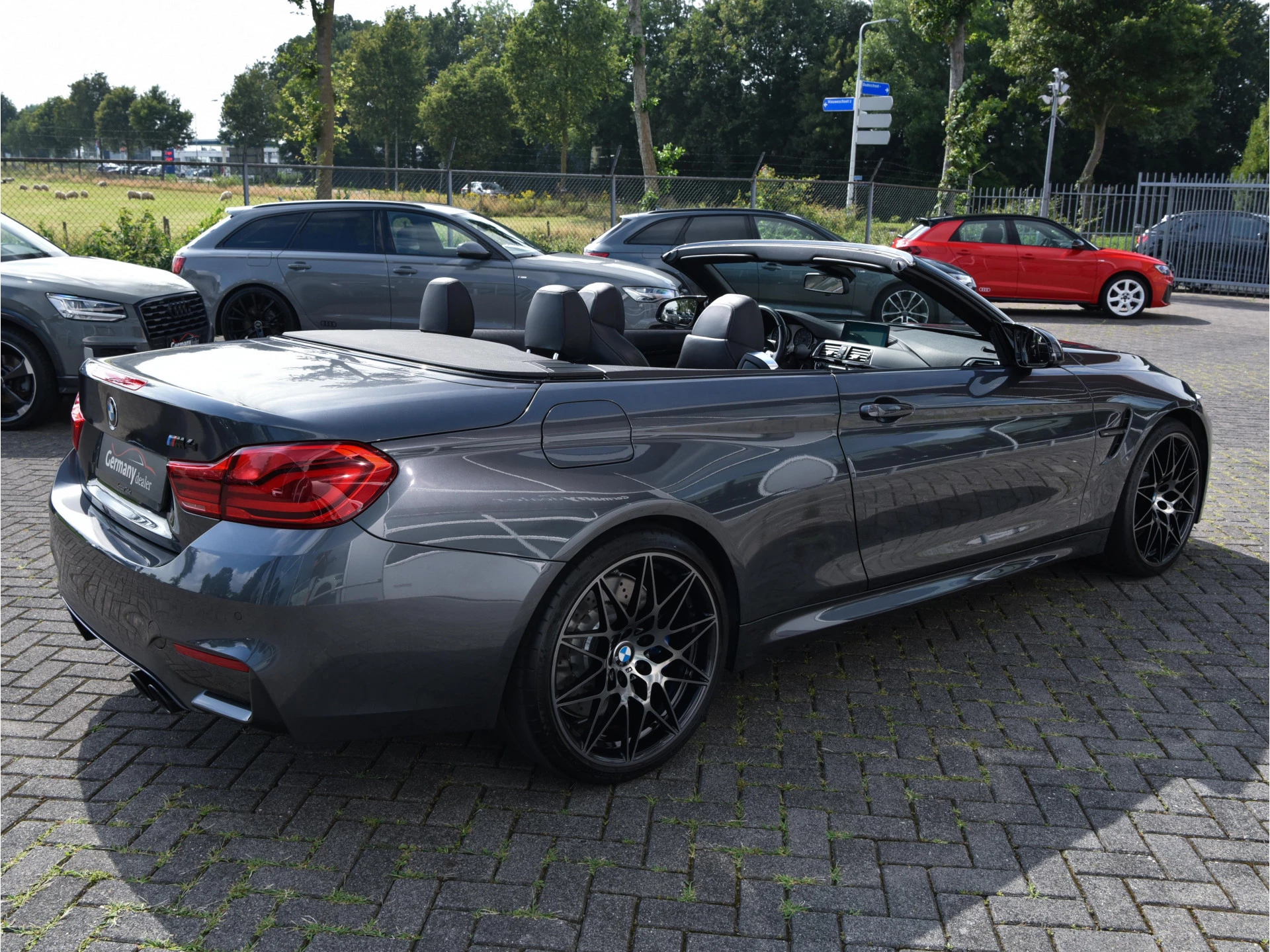 Hoofdafbeelding BMW M4