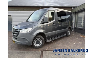 Mercedes-Benz Sprinter 316 2.2 CDI L1H1 DC EURO VI-D