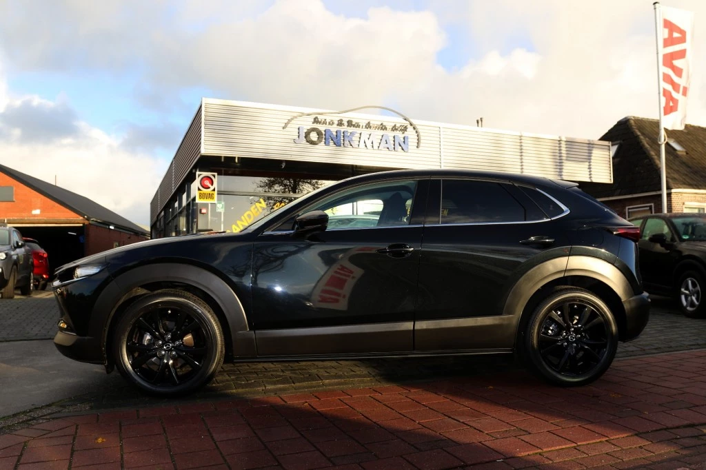 Hoofdafbeelding Mazda CX-30