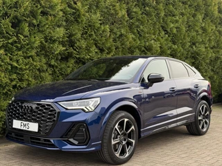 Hoofdafbeelding Audi Q3 Audi Q3 Sportback 35 TFSI 3X S-Line CarPlay Camera