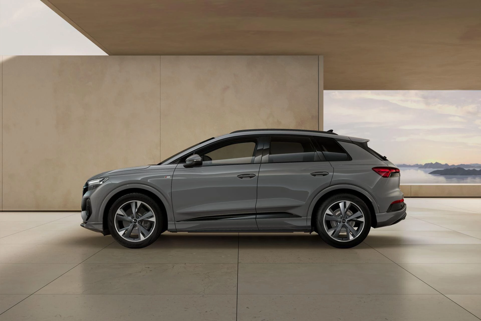 Hoofdafbeelding Audi Q4 e-tron