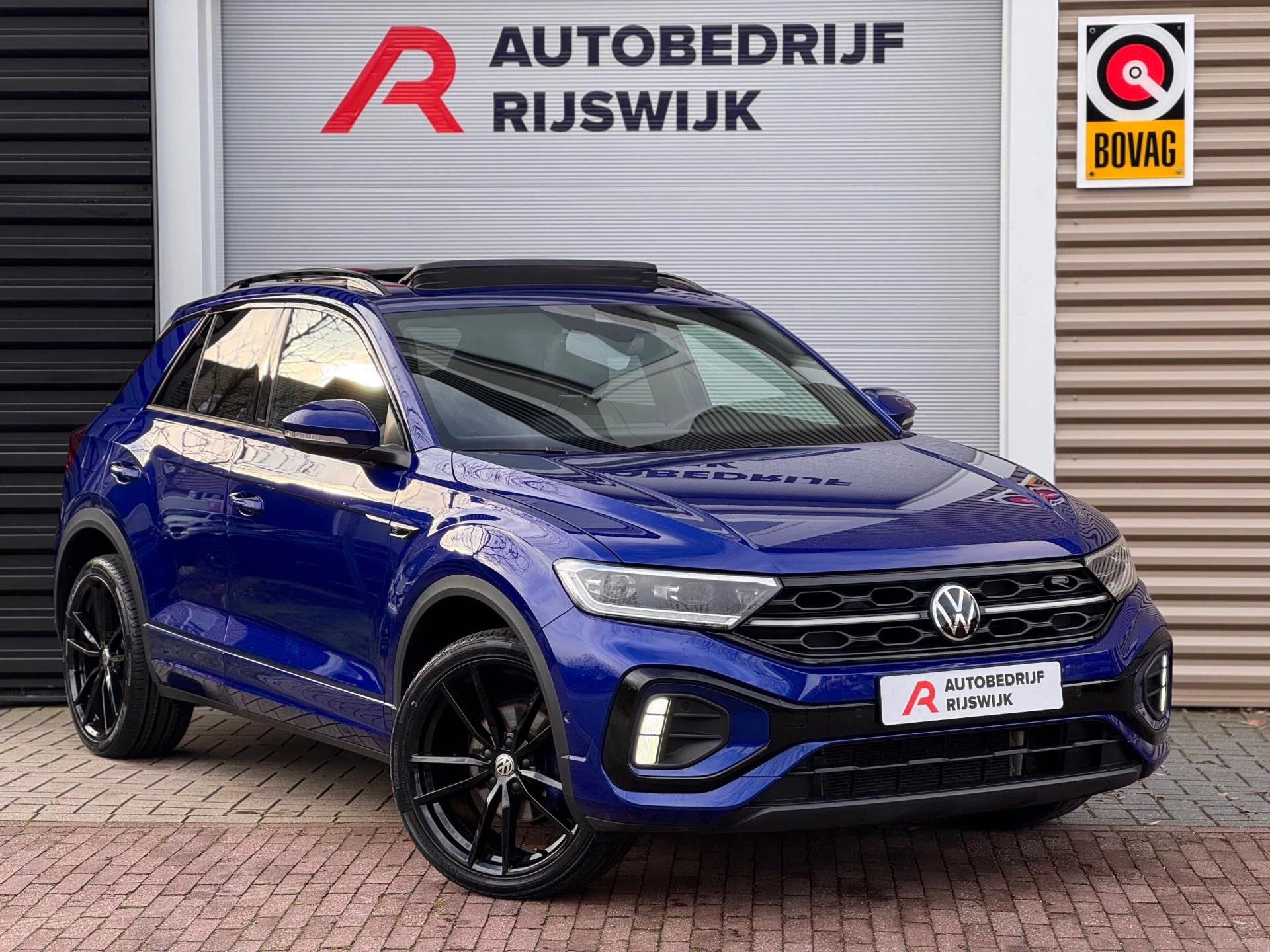 Hoofdafbeelding Volkswagen T-Roc