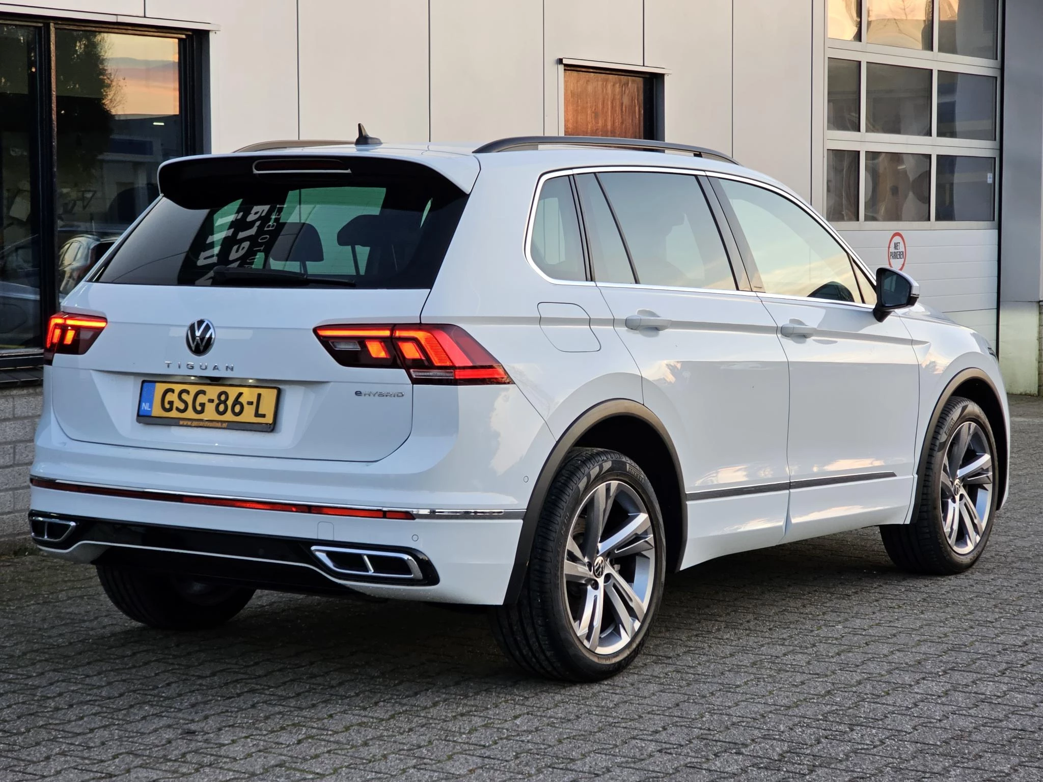 Hoofdafbeelding Volkswagen Tiguan