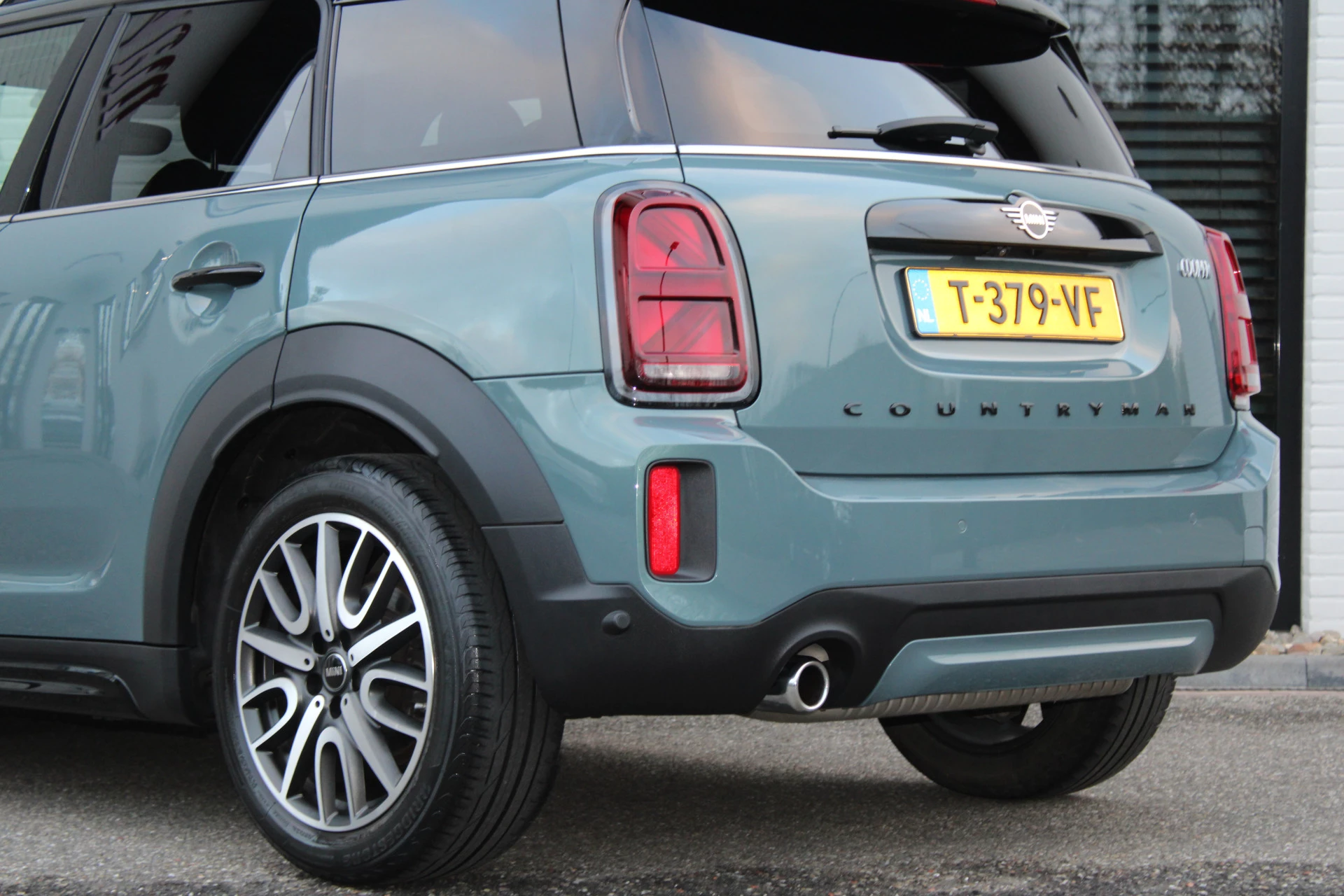 Hoofdafbeelding MINI Countryman