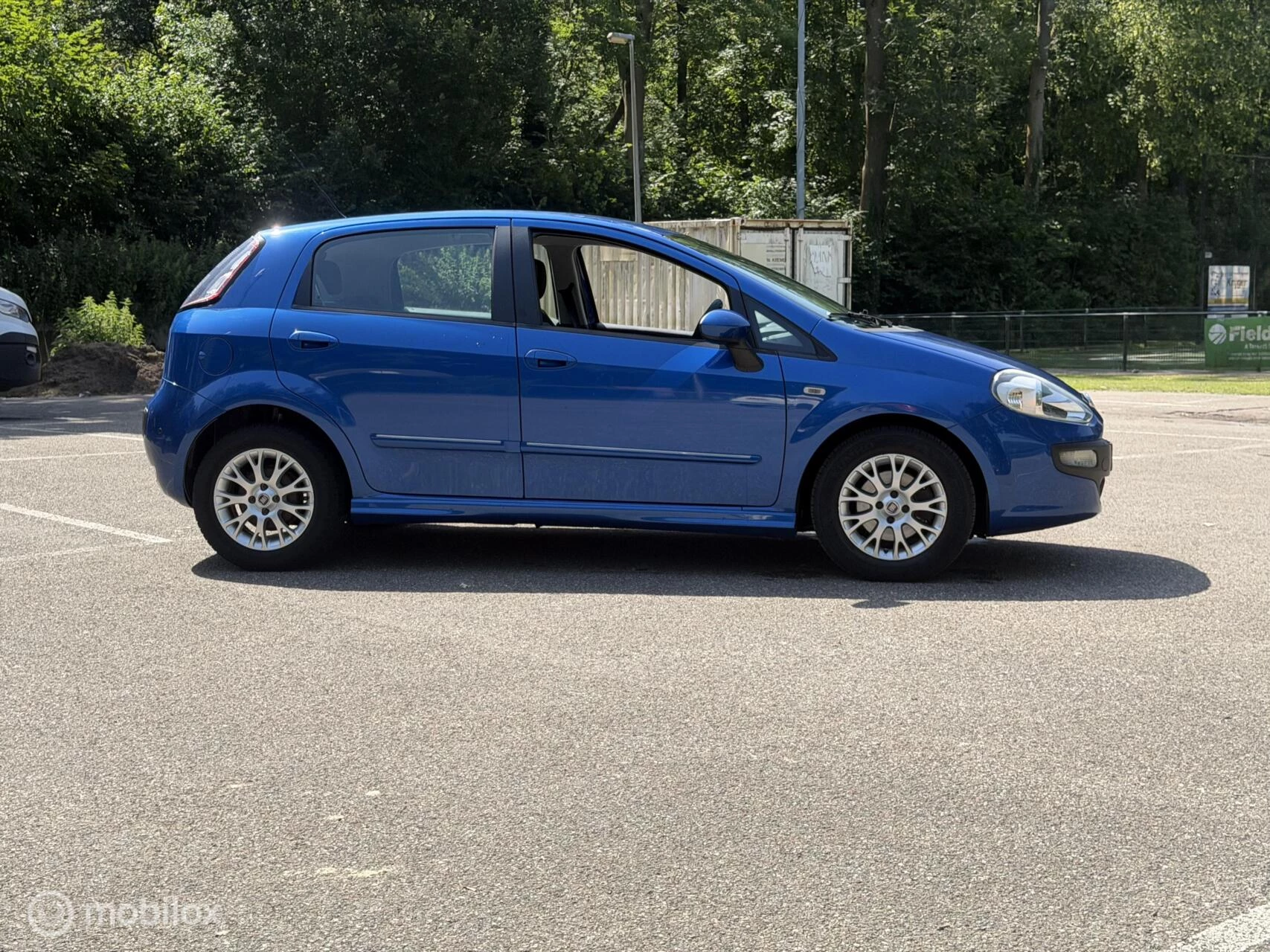 Hoofdafbeelding Fiat Punto