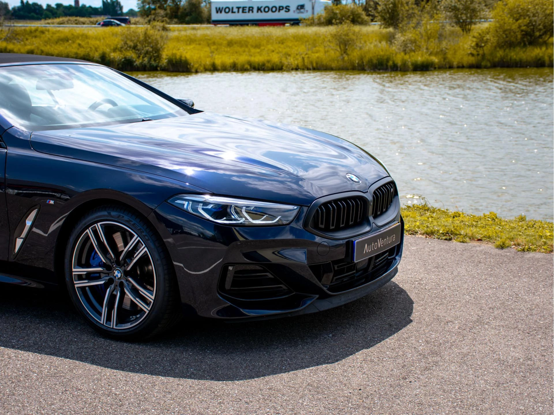 Hoofdafbeelding BMW 8 Serie