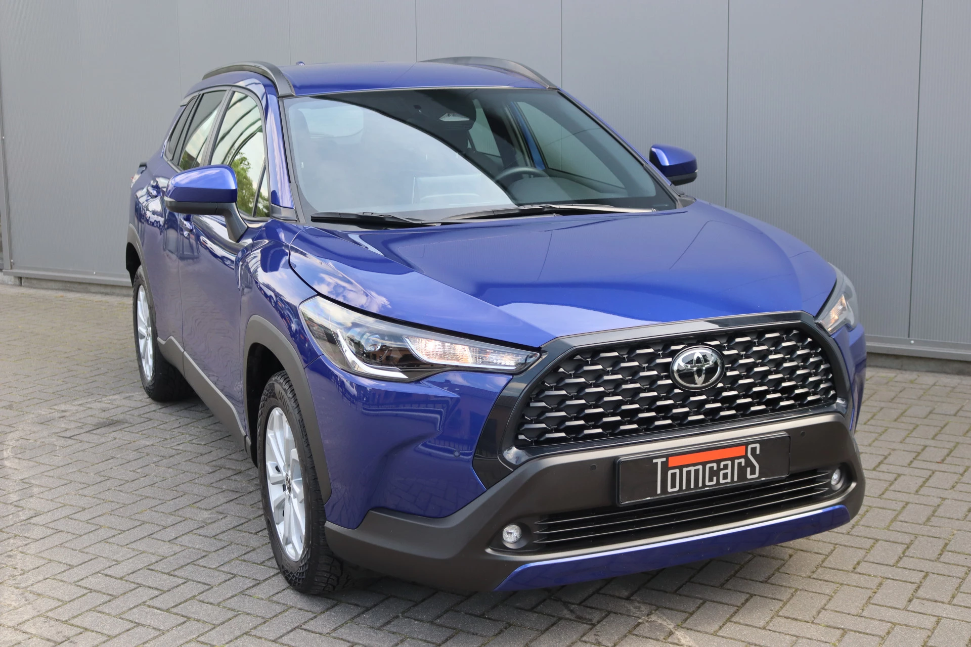 Hoofdafbeelding Toyota Corolla Cross