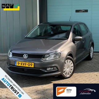 Volkswagen Polo 1.2 TSI Comfortline / APK / Garantie / NAP