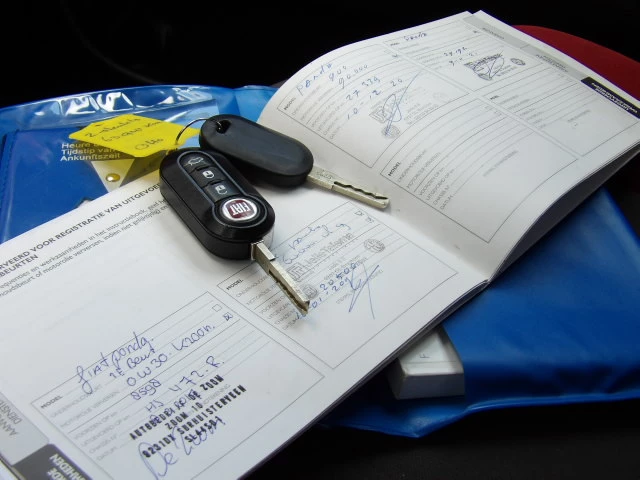 Hoofdafbeelding Fiat Panda