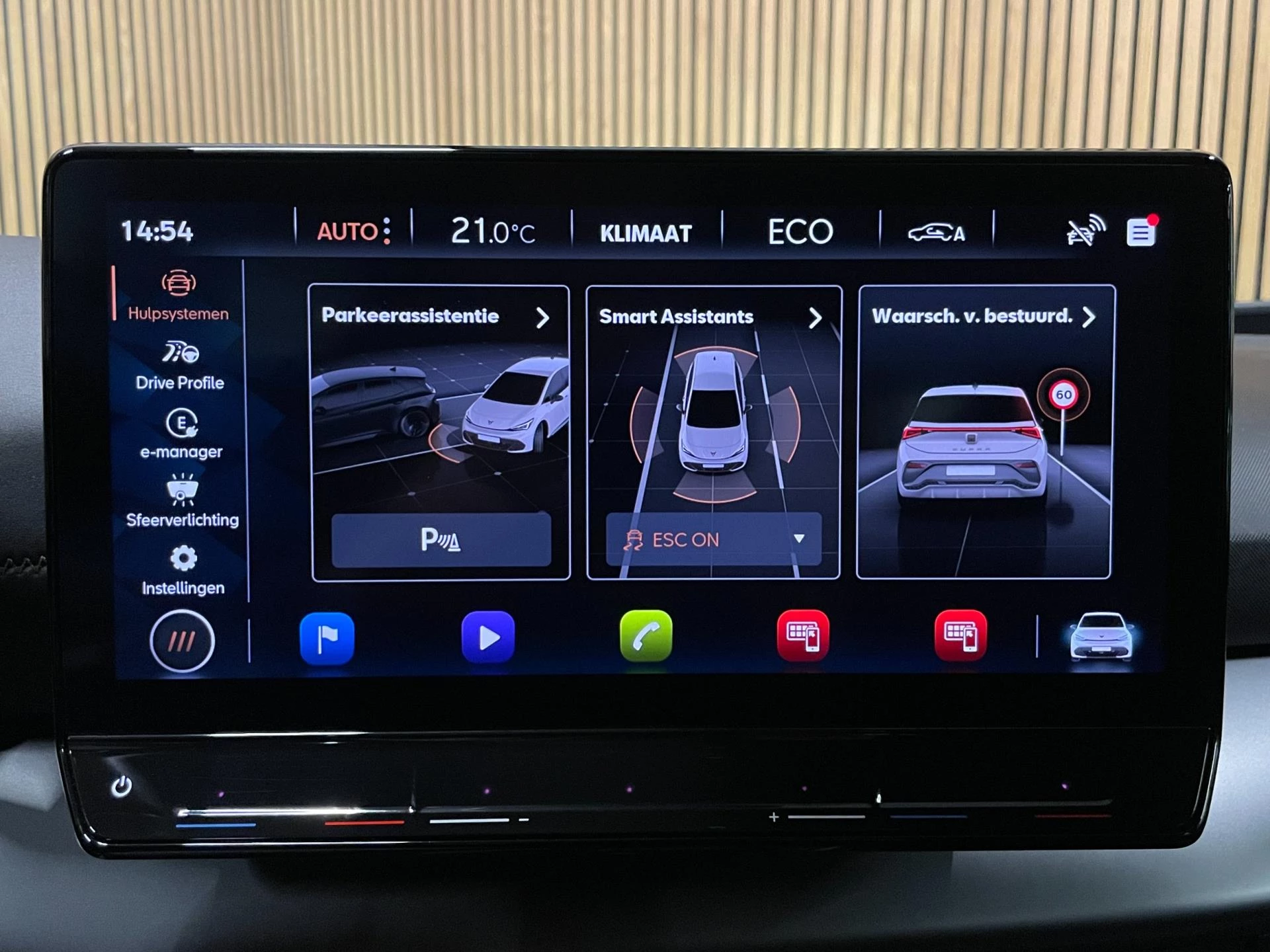 Hoofdafbeelding CUPRA Born