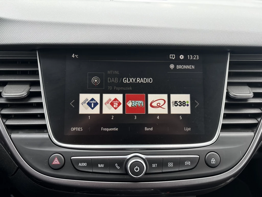 Hoofdafbeelding Opel Crossland X