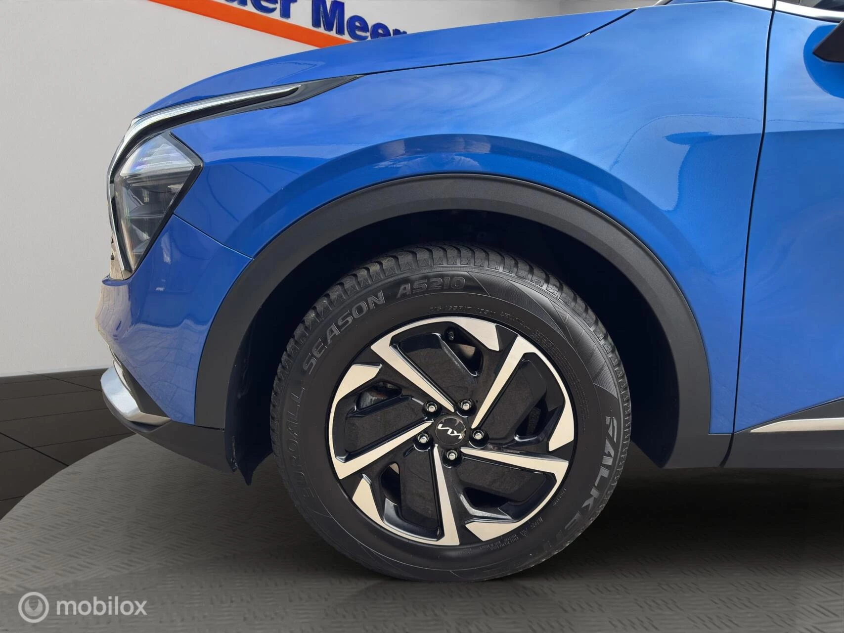 Hoofdafbeelding Kia Sportage