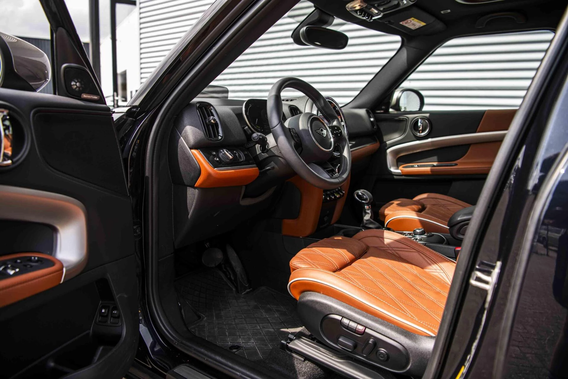 Hoofdafbeelding MINI Countryman