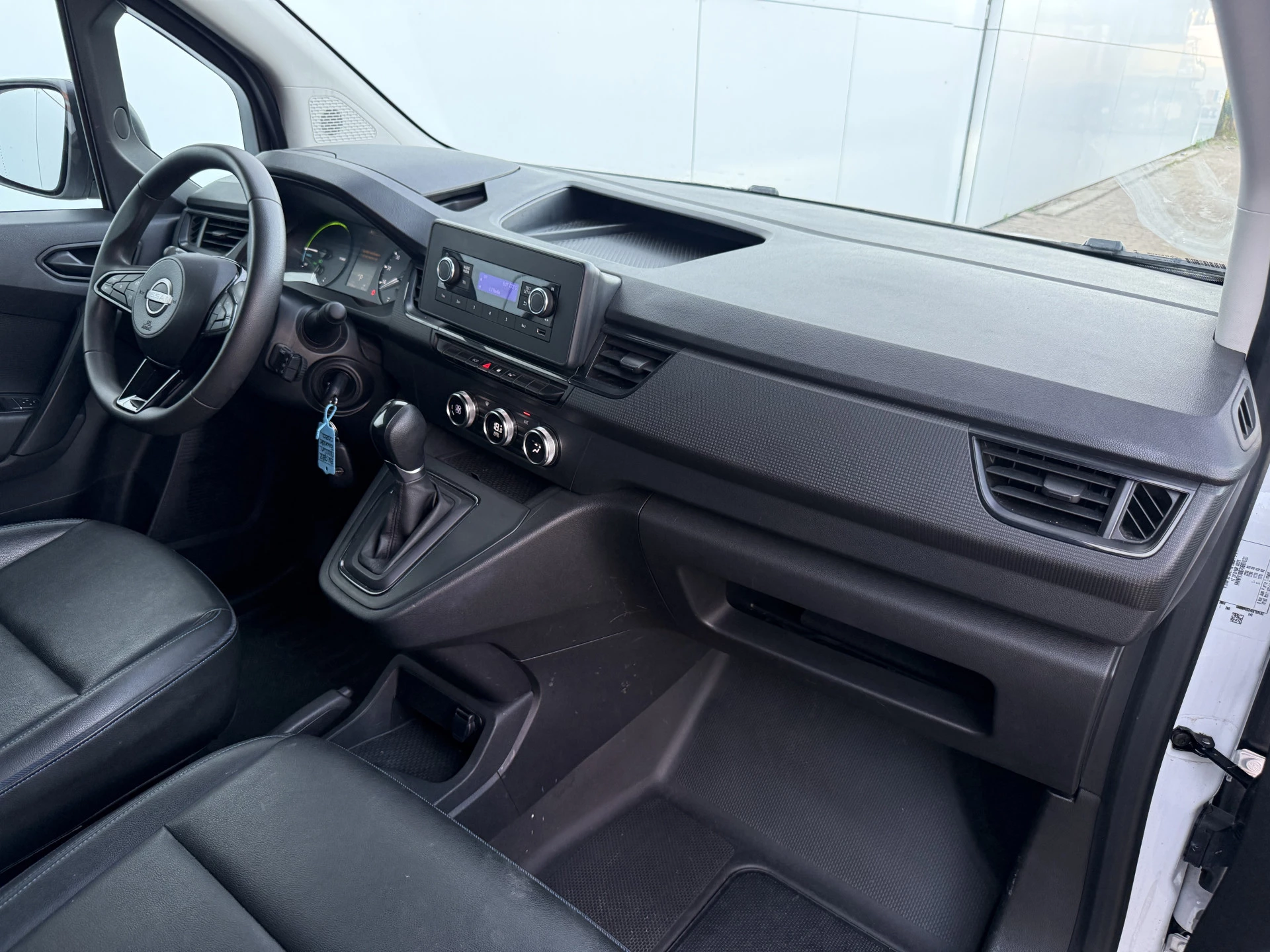 Hoofdafbeelding Nissan Townstar