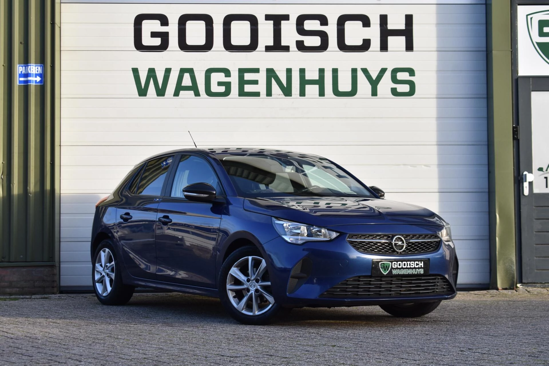 Hoofdafbeelding Opel Corsa
