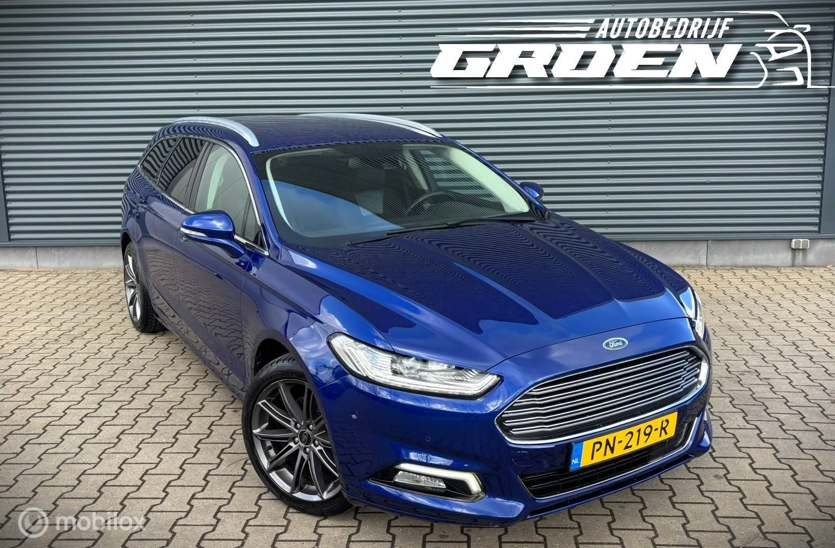 Hoofdafbeelding Ford Mondeo