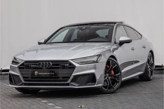 Hoofdafbeelding Audi A7