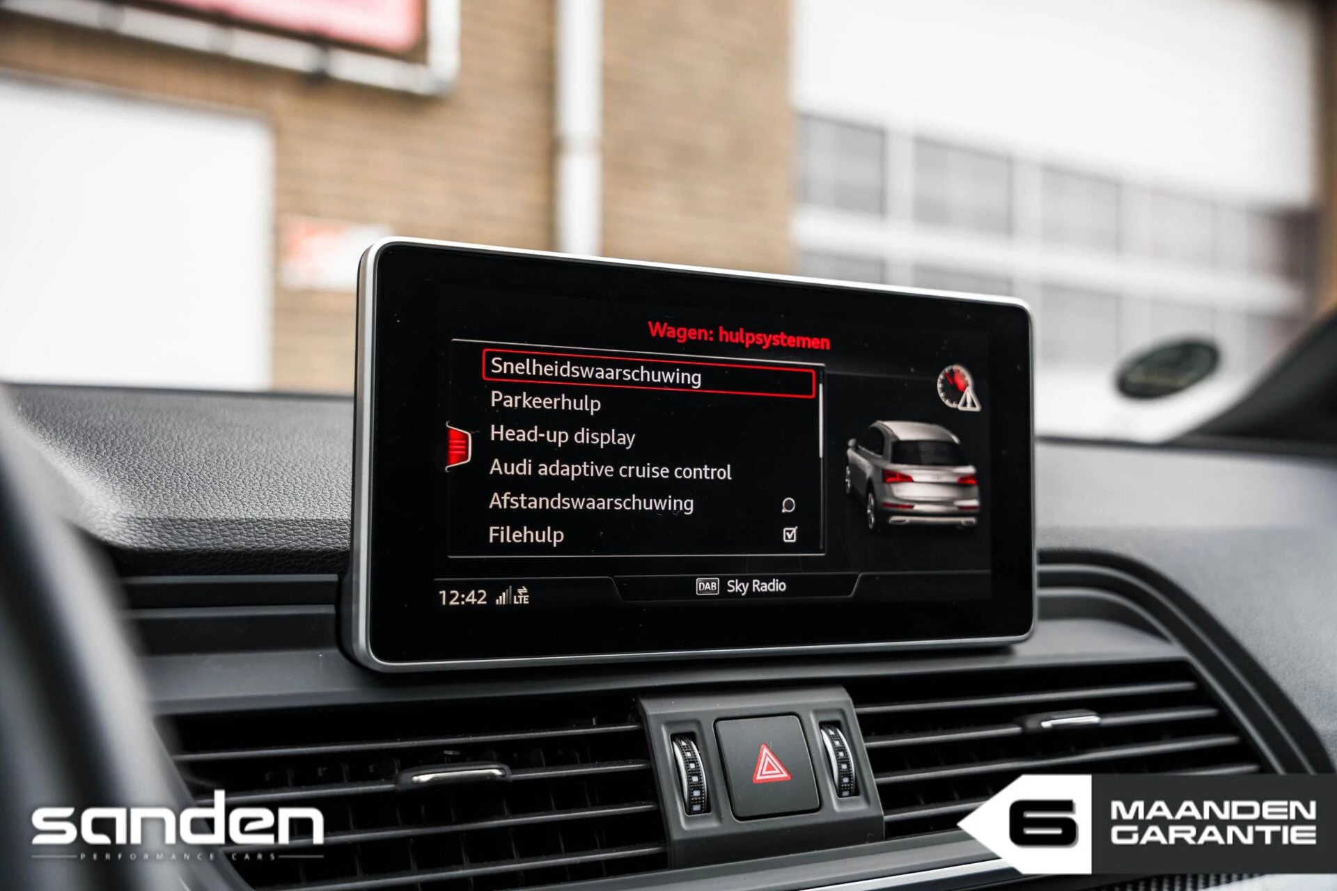 Hoofdafbeelding Audi SQ5