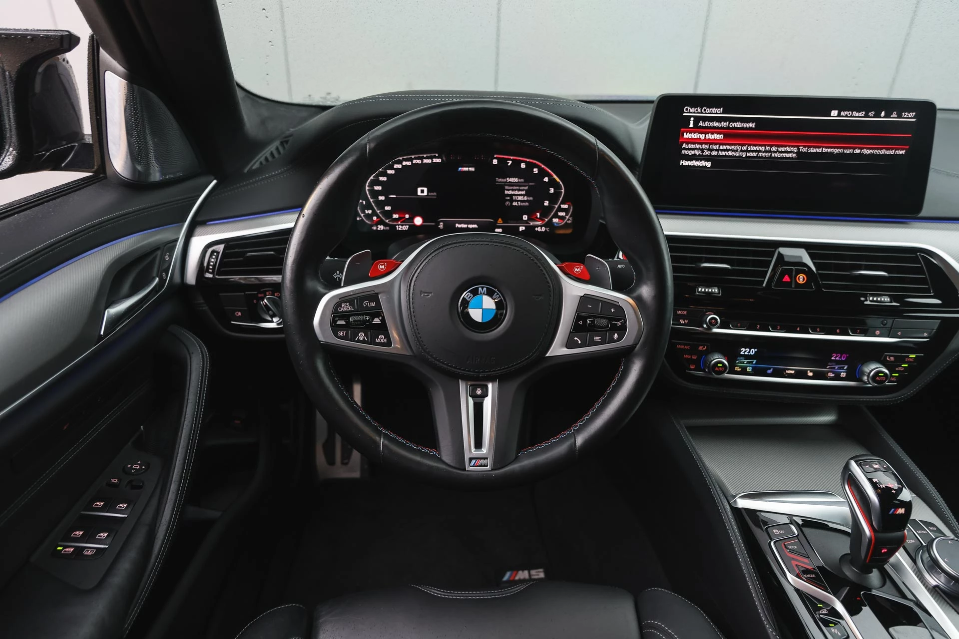 Hoofdafbeelding BMW M5