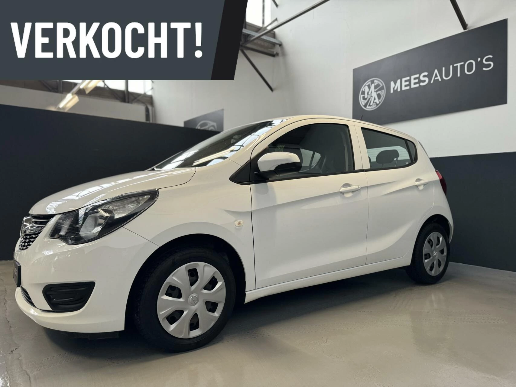 Hoofdafbeelding Opel KARL