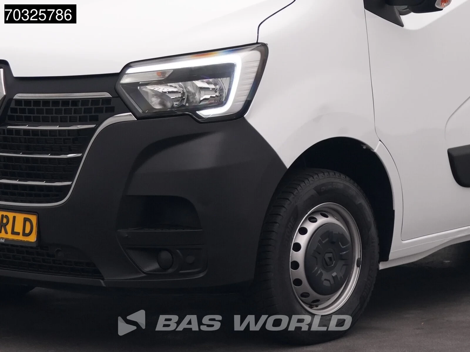 Hoofdafbeelding Renault Master