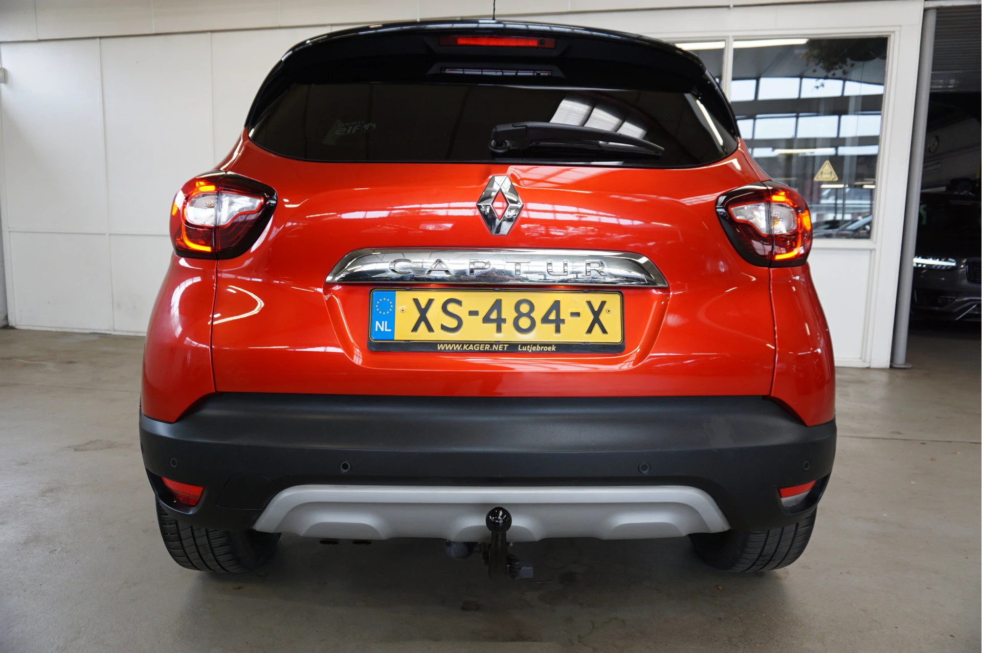 Hoofdafbeelding Renault Captur