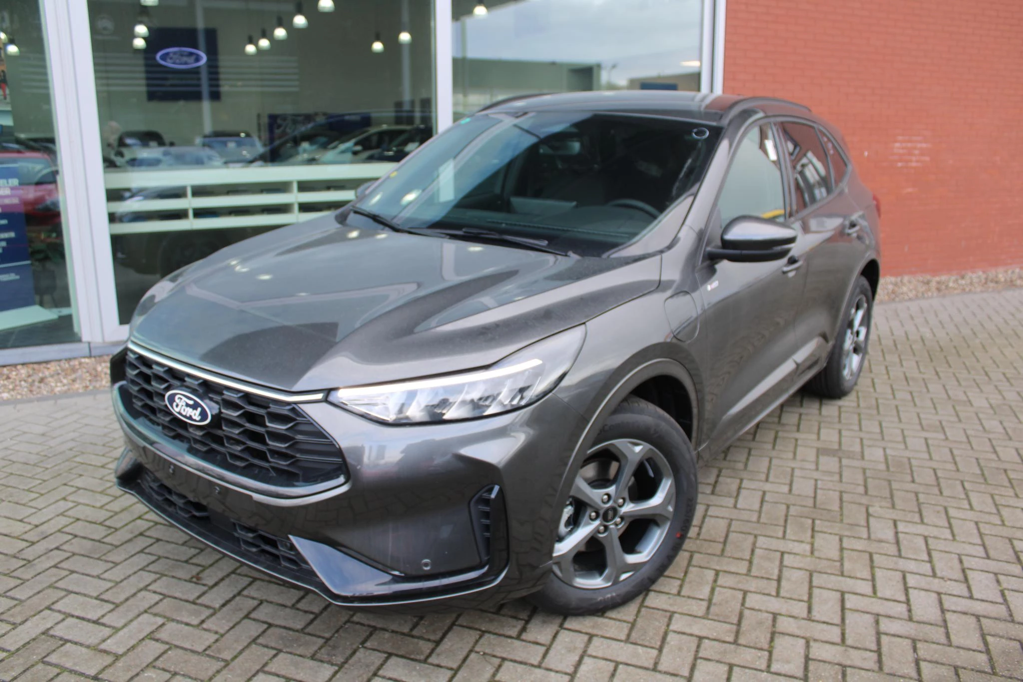 Hoofdafbeelding Ford Kuga
