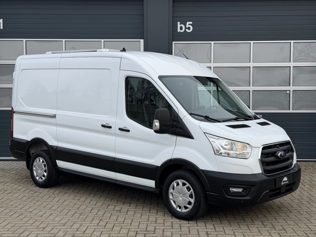 Hoofdafbeelding Ford Transit