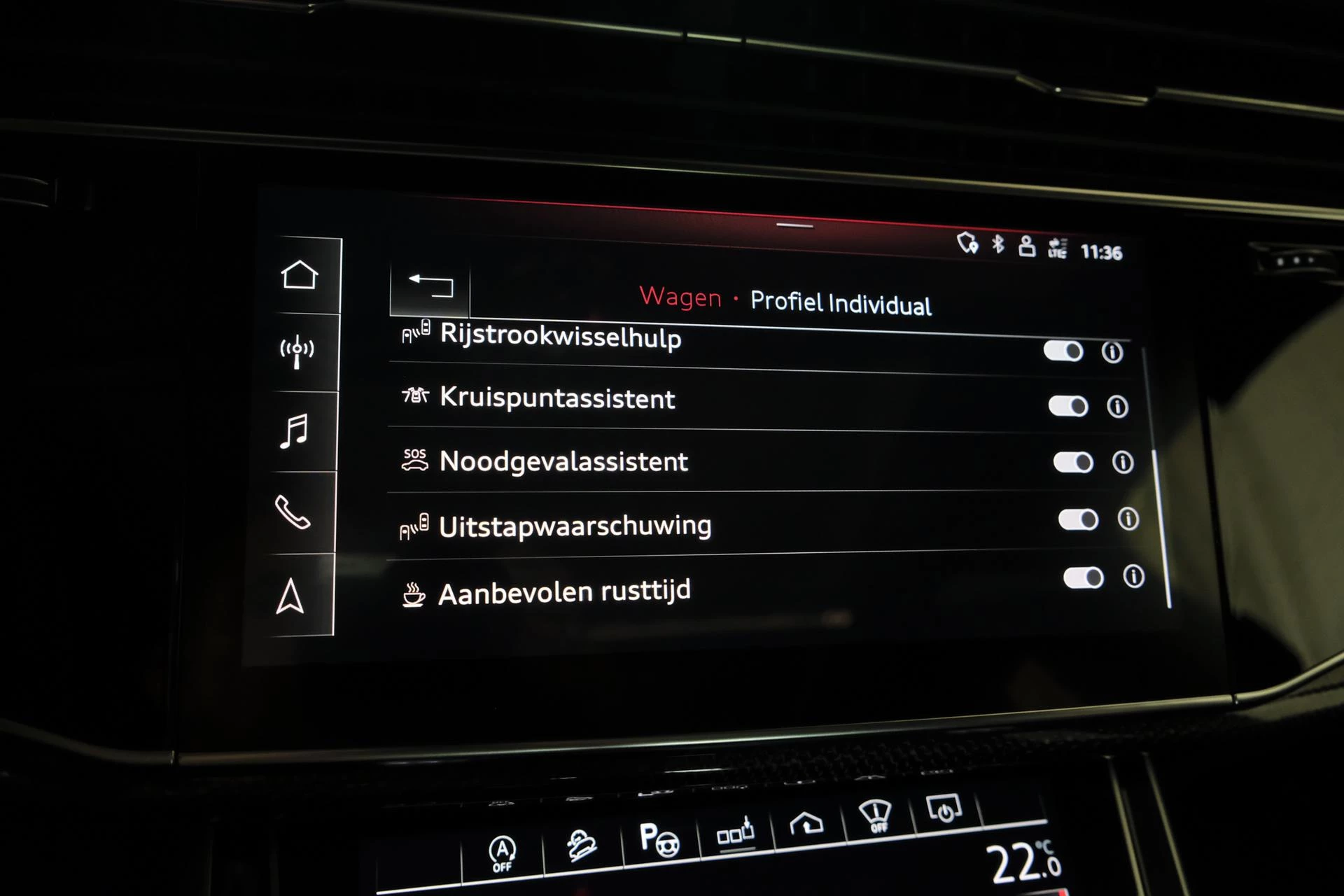 Hoofdafbeelding Audi SQ7