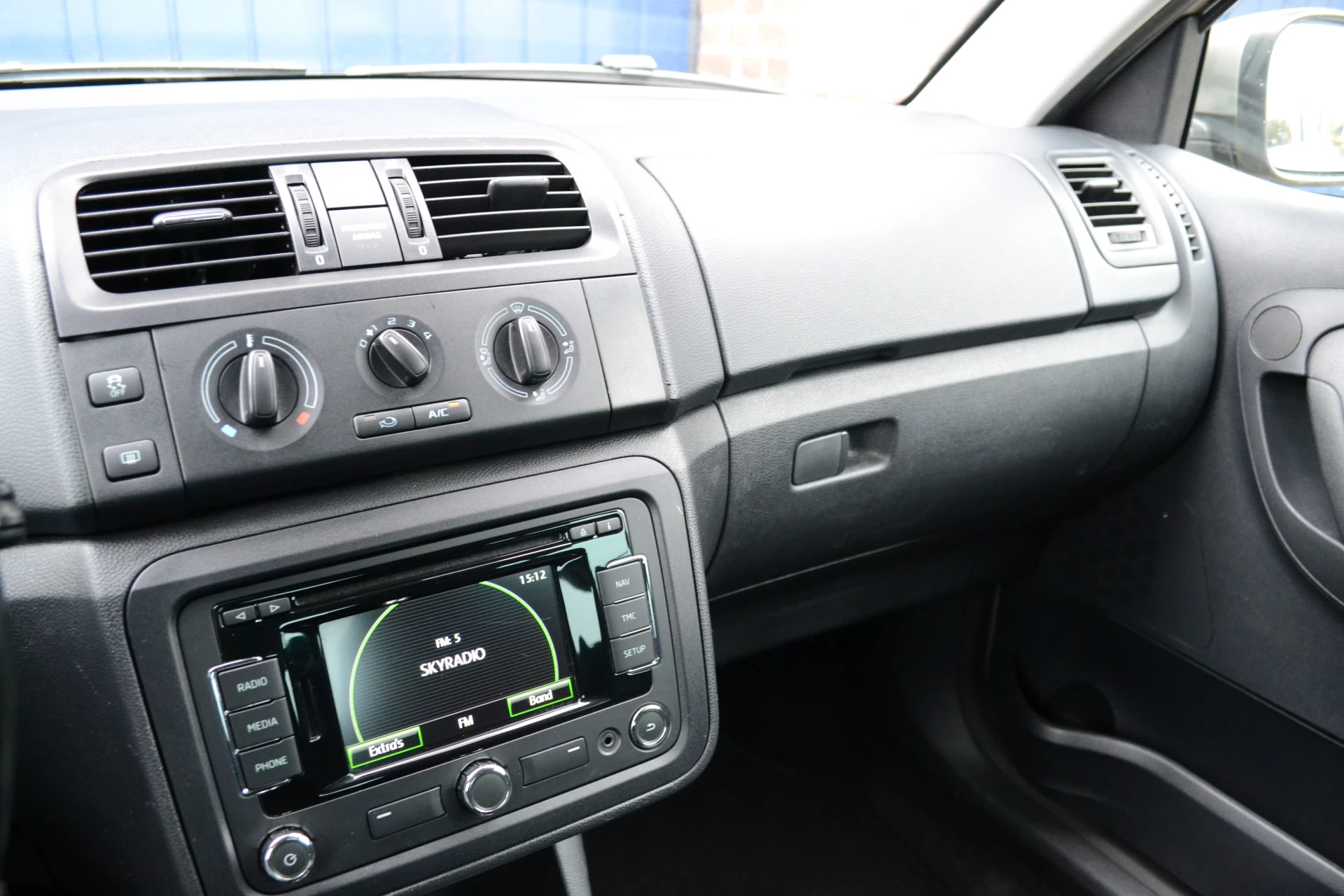 Hoofdafbeelding Škoda Fabia