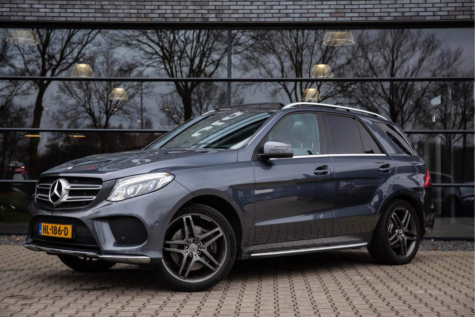 Hoofdafbeelding Mercedes-Benz GLE