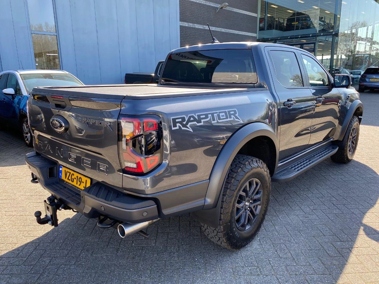 Hoofdafbeelding Ford Ranger