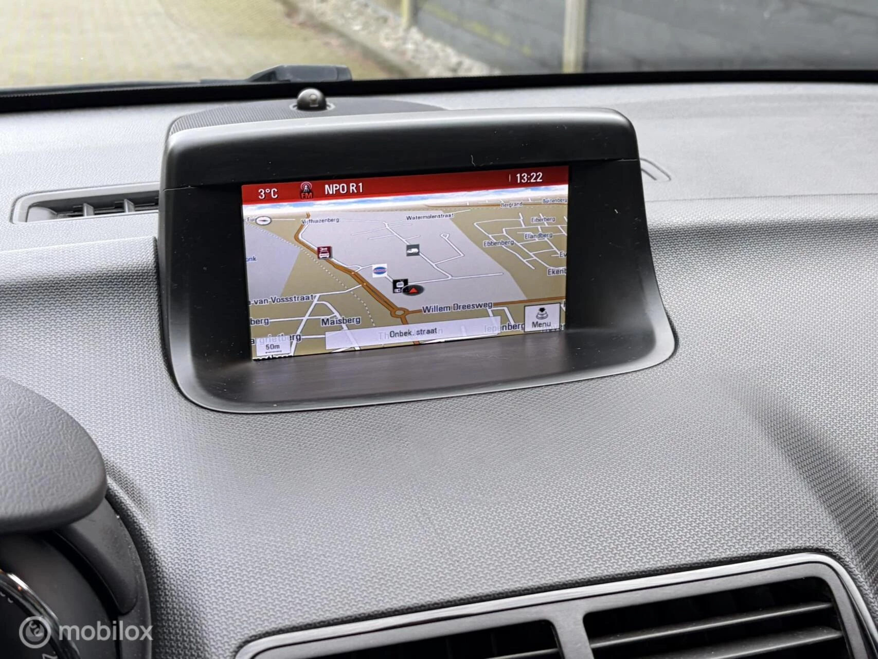 Hoofdafbeelding Opel Meriva