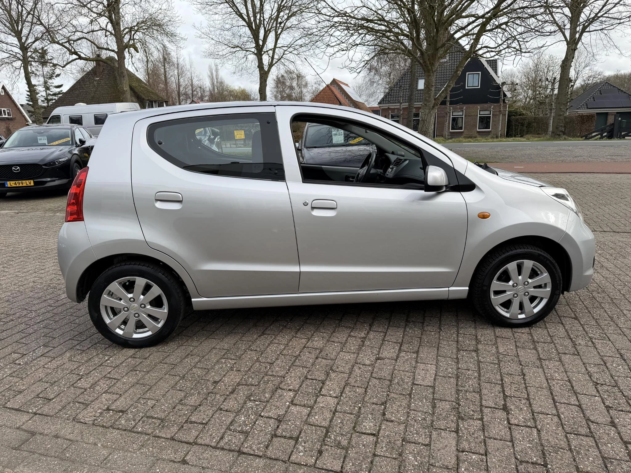 Hoofdafbeelding Suzuki Alto