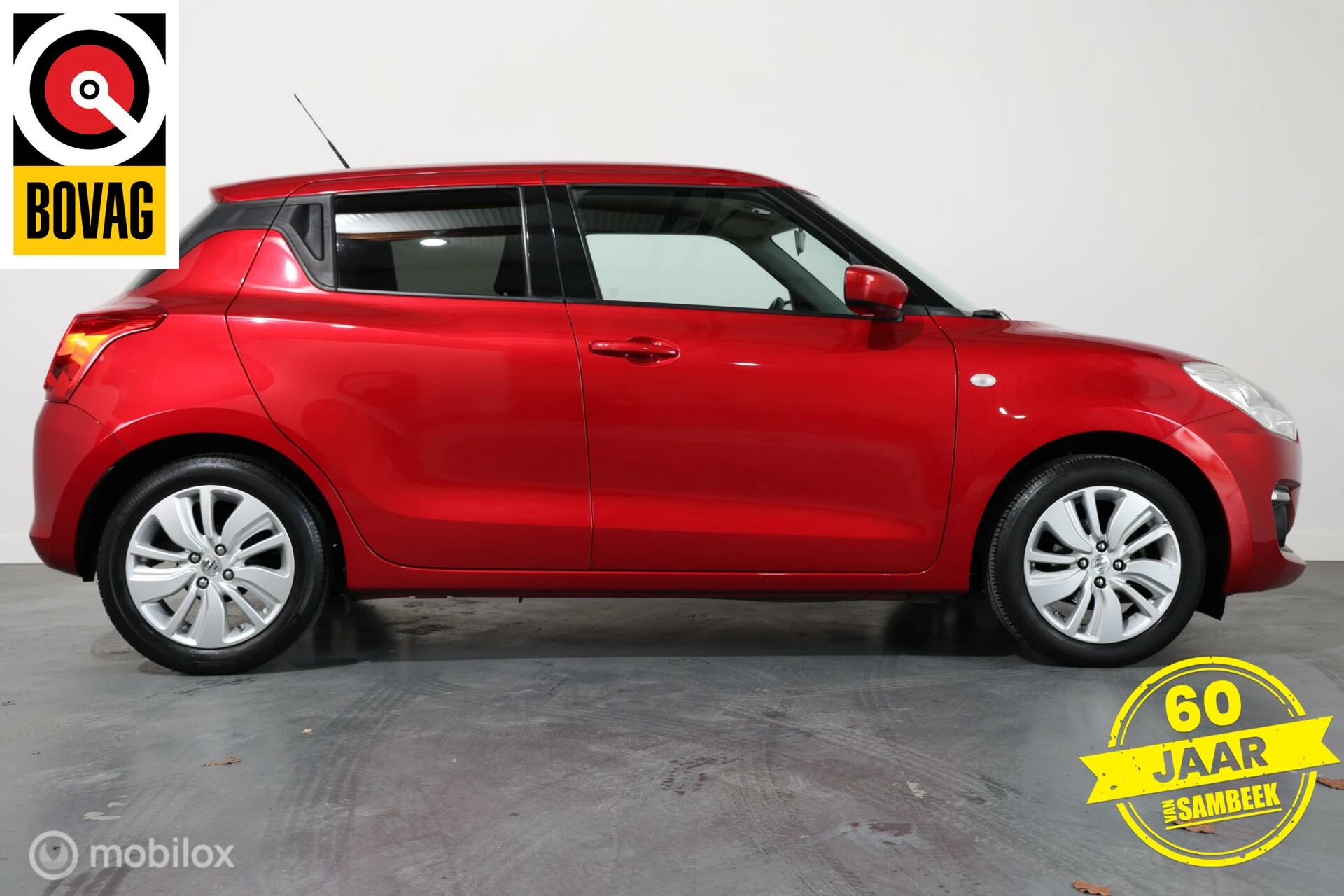 Hoofdafbeelding Suzuki Swift