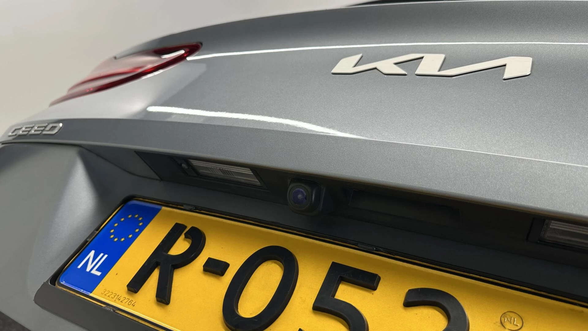 Hoofdafbeelding Kia Ceed Sportswagon