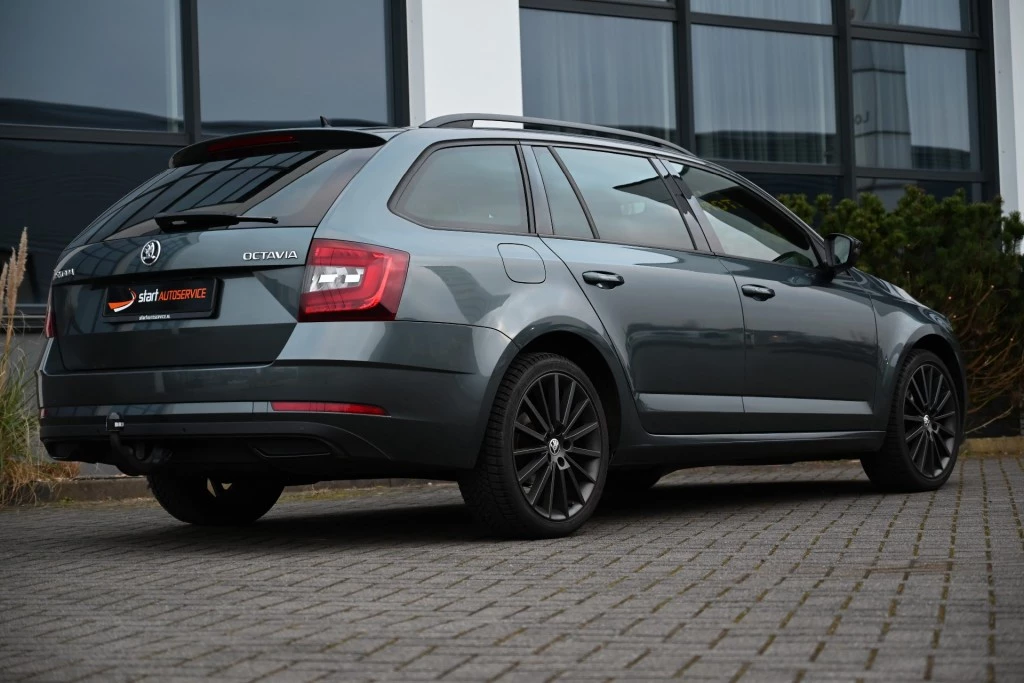 Hoofdafbeelding Škoda Octavia