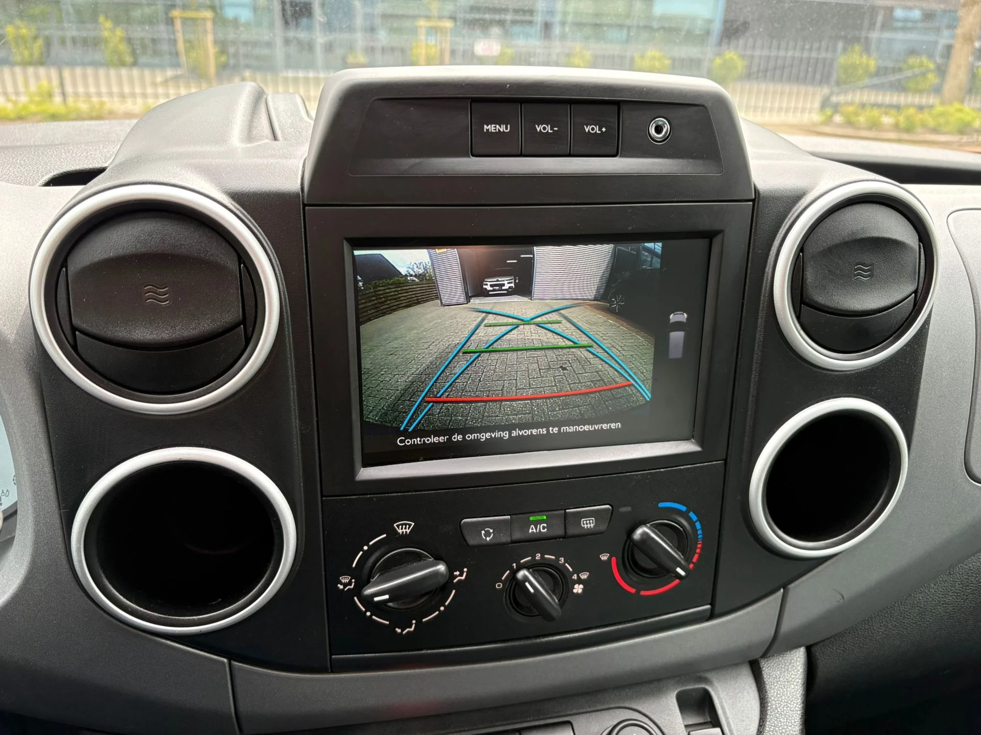 Hoofdafbeelding Citroën Berlingo