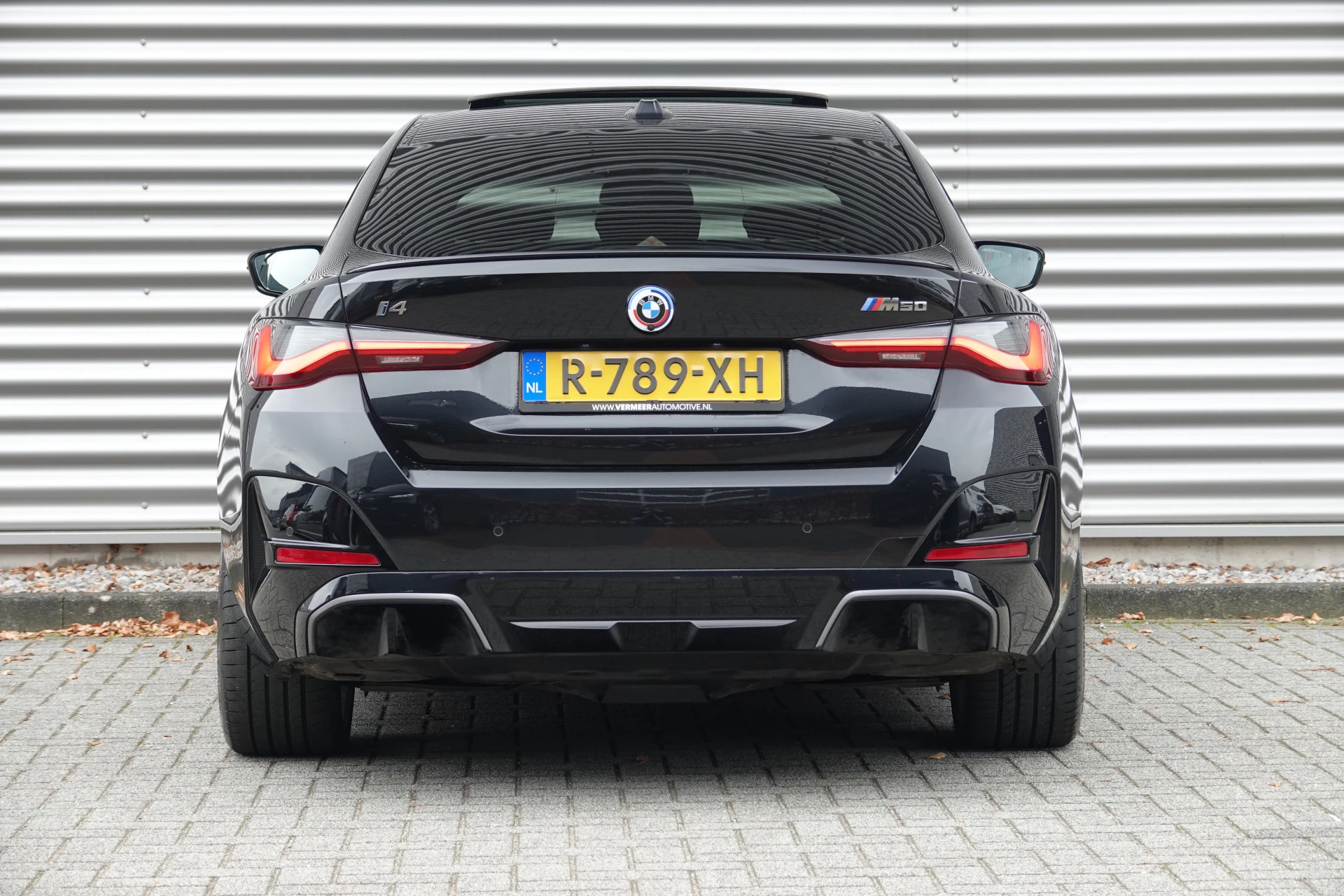 Hoofdafbeelding BMW i4