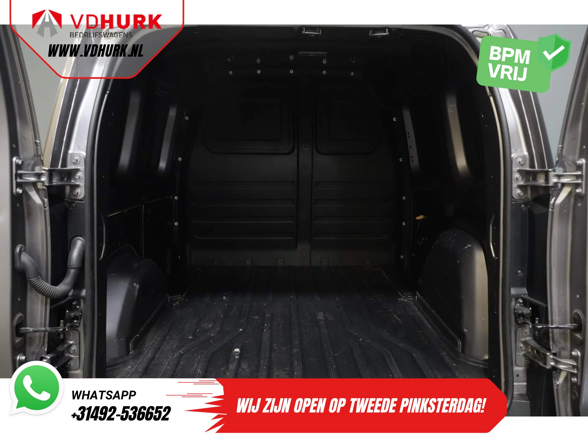 Hoofdafbeelding Mercedes-Benz Citan
