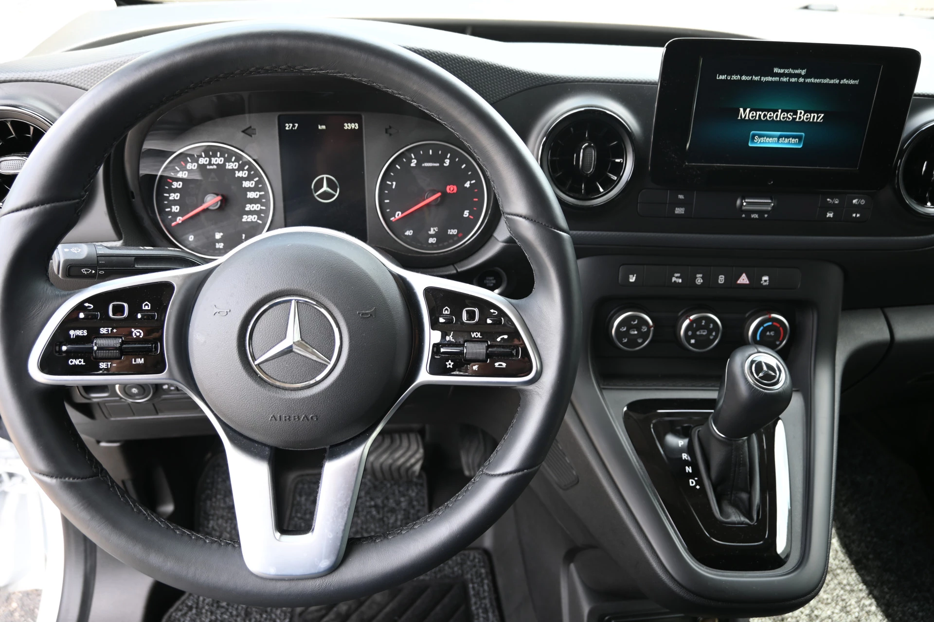 Hoofdafbeelding Mercedes-Benz Citan