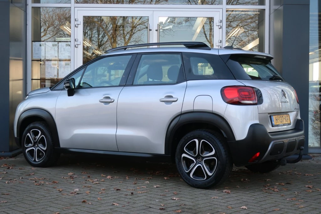 Hoofdafbeelding Citroën C3 Aircross