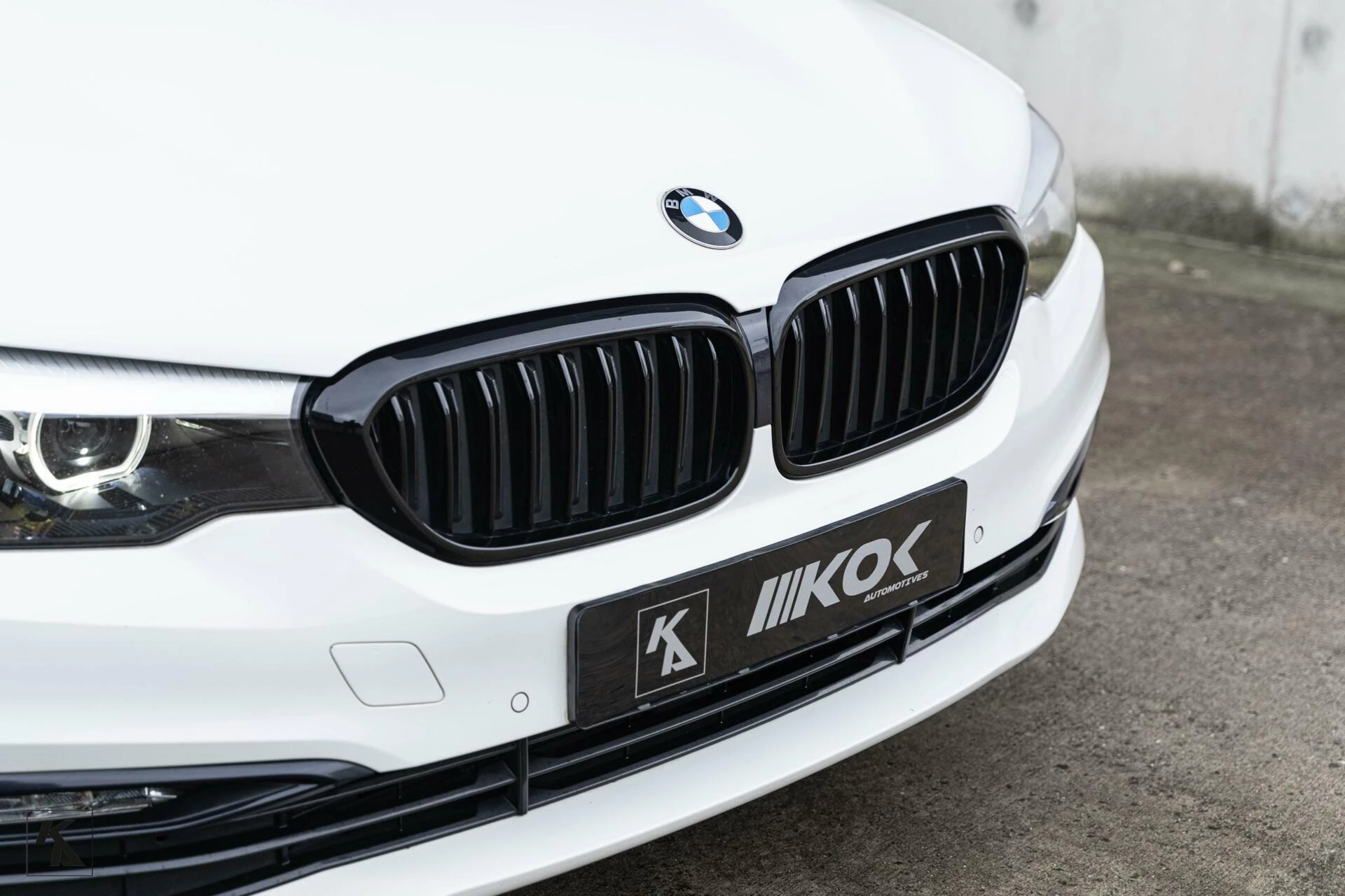 Hoofdafbeelding BMW 5 Serie
