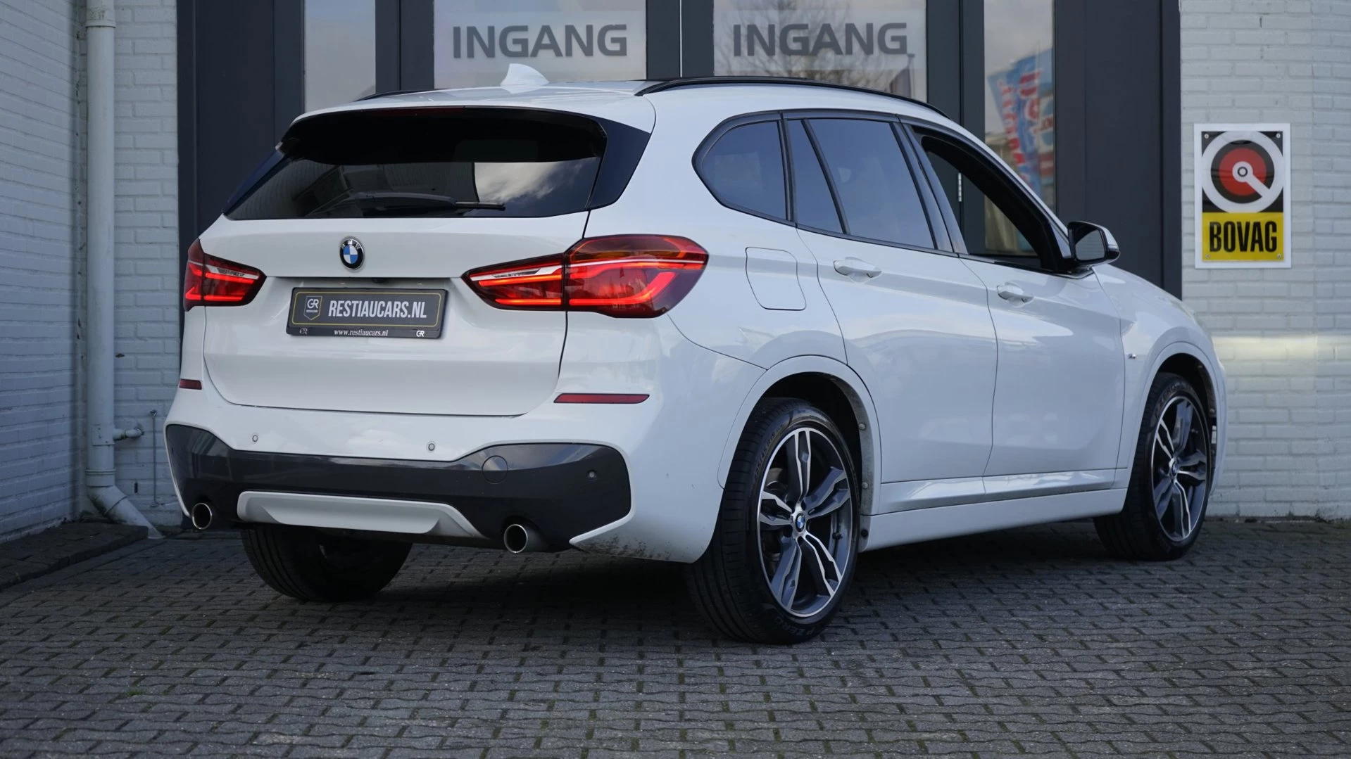 Hoofdafbeelding BMW X1