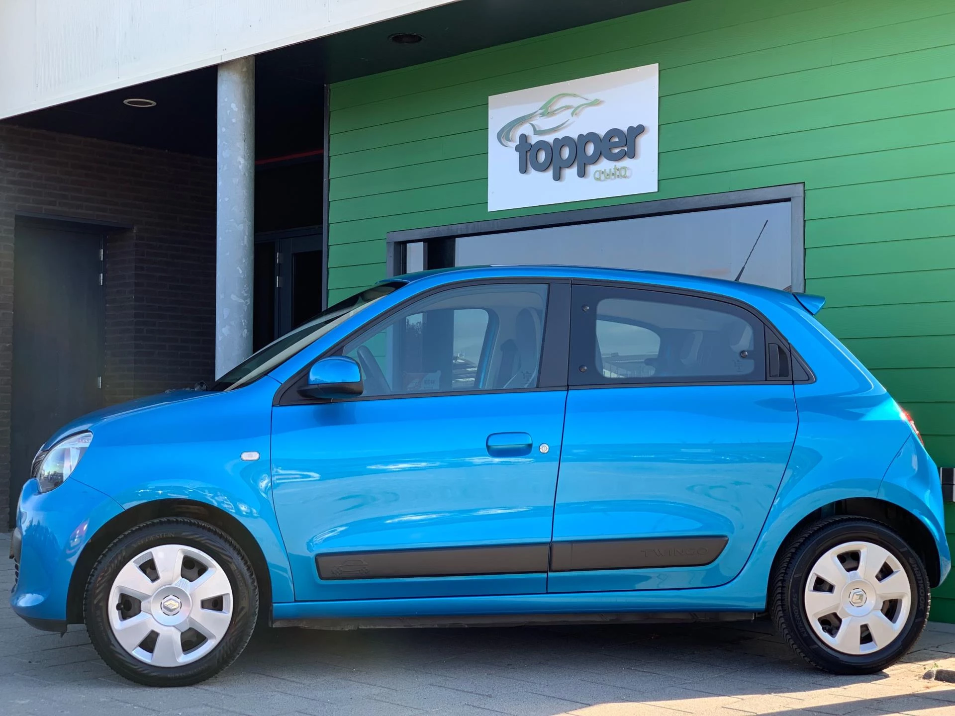 Hoofdafbeelding Renault Twingo