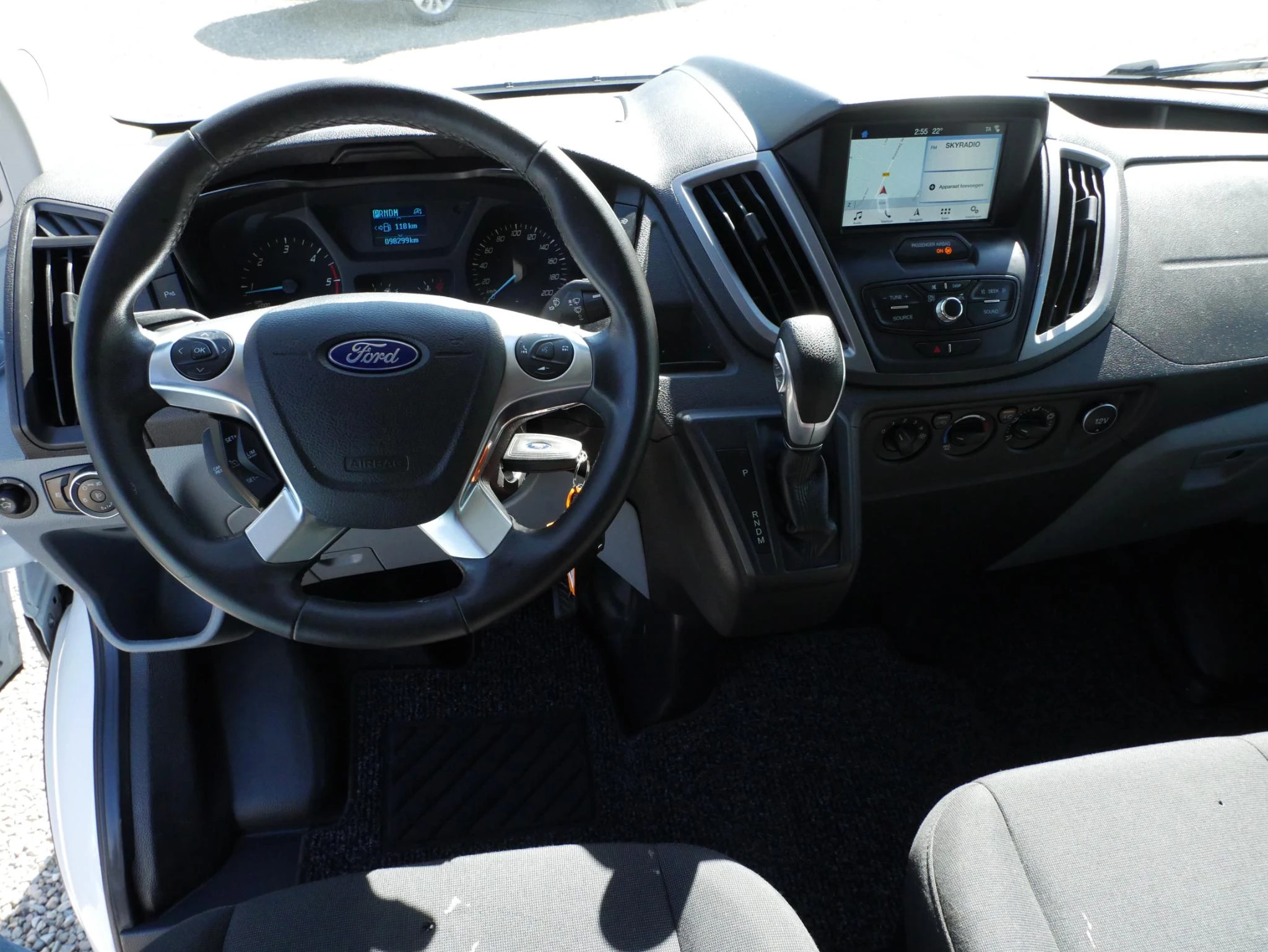 Hoofdafbeelding Ford Transit