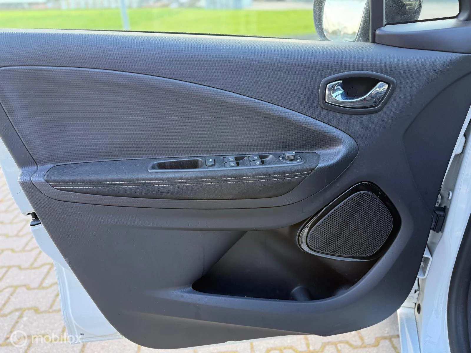 Hoofdafbeelding Renault ZOE