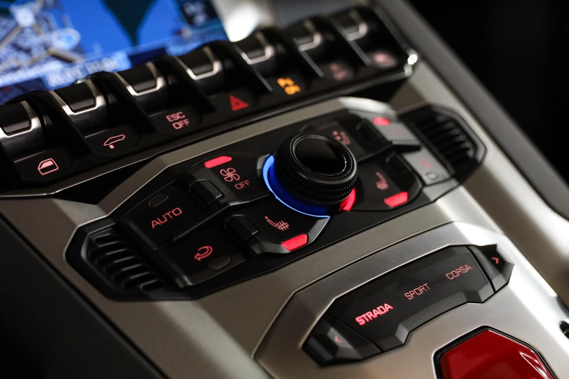 Hoofdafbeelding Lamborghini Aventador